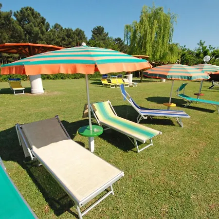 Holiday home Locazione Turistica Borsetti.5 *
